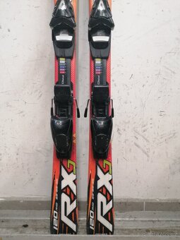 Dětské lyže Fischer 120 - 2