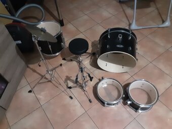 Dětské bicí - 2