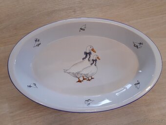 Porcelánová mísa Thun - 2