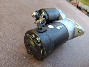 Startér Hyundai Matrix,Getz,Accent,motor CRDi 1,5 D3EA 60kW - 2