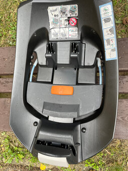 Cybex BASE 2-fix pro Aton - 2