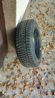 Prodám kompletní kola na Dacia (Joger,Sandero atd) ZAMLUVENO - 2