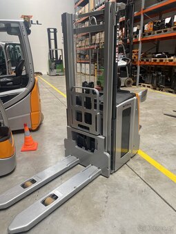 Elektrický vysokozdvižný vozík STILL | EXV-SF 14 - 2