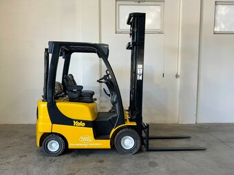 YALE GLP 20 SVX vysokozdvižný vozík (01226) - 2