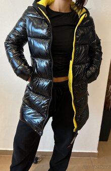 Prošívaný kabát - 2