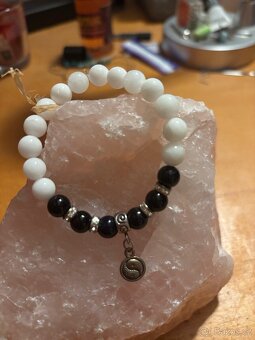 Náramky z minerální kamenu - 2