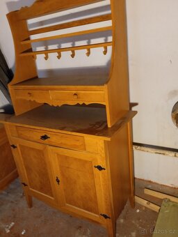 Kuchyň z masivu - 2