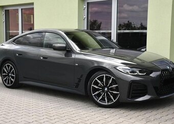 BMW Řada 4 420d xDrive M-SPORT N.TOP ČR - 2