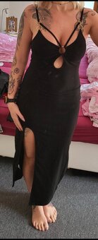 Šaty společenské luxusní - 2