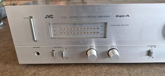 zesilovač JVC A-X1 superA Skončeno - 2