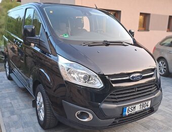 Ford Tourneo Custom 2.2 - 2