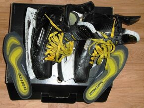 BRUSLE BAUER SUPREME 2S PRO - 8 EE - 2