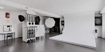 Studio 100m2 / Praha 4 - 2
