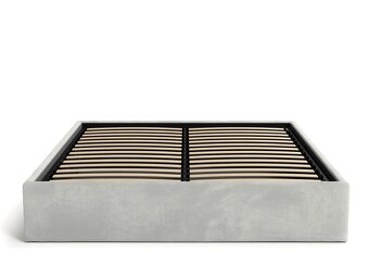 Prodám postel bez čela 180x200 - 2