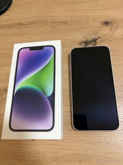 iPhone  14 Purple 128 GB - 2