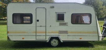 Autokaravan,Karavan,obytný přívěs Knaus - 2