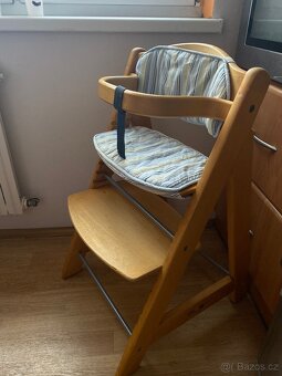 Dětská židle ke stolu - 2