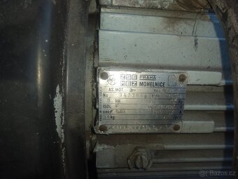 Kompresor Orlík 3.5kw 8bar. - 2