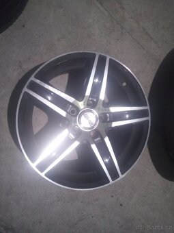 5x108r16 Ford - 2