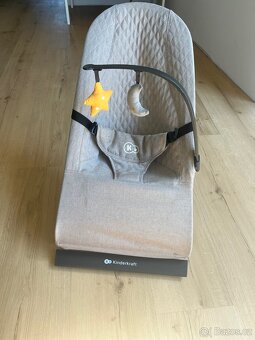 Lehátko Kinderkraft - 2
