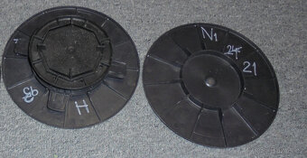 terce pod dlažbu , terasove terce - 2