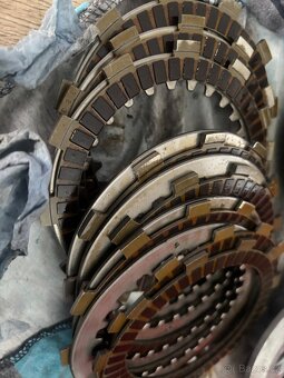 Spojka na Yamaha R6 03-05 - 2