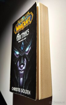 Kniha Warcraft Arthas: Zrod krále Lichů - 2
