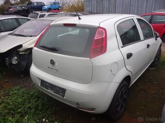 FIAT PUNTO 1,2 + 1,4 BENZÍN - 2