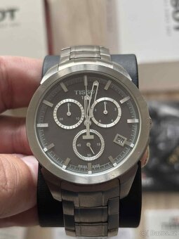 hodinky Tissot T-Sport Titanium Chronograph - 2