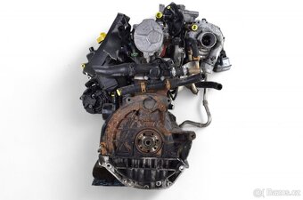 Motor RENAULT LAGUNA 1.9 dCi 130HP 05-07r F9Q758 - 2