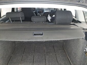 Roleta kufru Škoda Octavia 2 - 2