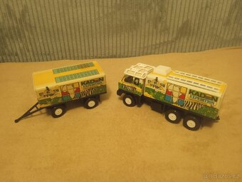 Na prodej plechové modely Tatra GTC. Tatra číslo 504 Kaden - 2