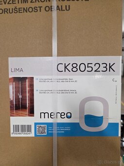 Dveře do NIKY sprch.koutu 90 - 2