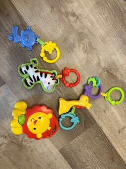 Hrazdička pro děti - 2