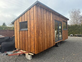 Tiny House, maringotka, chatka - 2