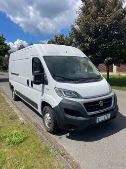 Fiat ducato 2,3 jtd l3h2 - 2
