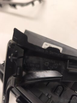 Ozdobná lišta Škoda rapid - 2