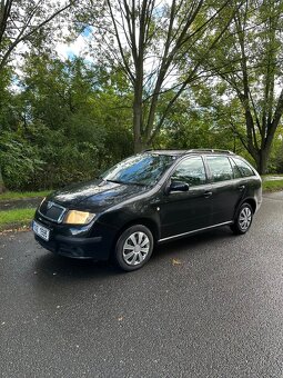 ŠKODA Fabia 1.4 16V 55kW - 2