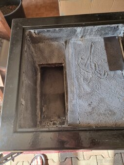 Uloženka sporak Rekreant 2-82 - 2