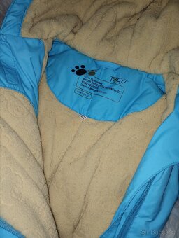 Zimní kombinéza pro chlapečka - 2