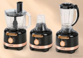 Nový Luca multifunkční mixér, smoothe 1000W - 2