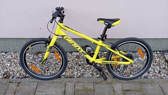 dětské kolo GIANT 20" - 2