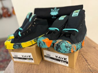 Prodám Boty různý Barvi - 2