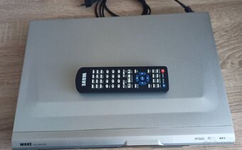 DVD přehrávač Wave - 2