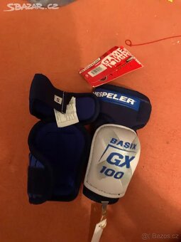 Hokejové lokty juniorské - 2