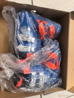 Detske lyzarske boty Lange RSJ 65, vel. 22,5 … - 2