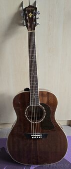 Akustická kytara Washburn HG12S-0 - 2