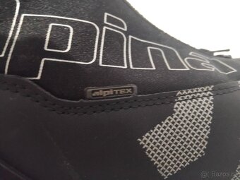 boty na běžky Alpina T20 plus - kombi - 2