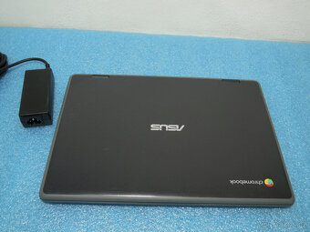 Dotykový Asus Chromebook Flip CR1 11.6“ Intel UHD 4GB 128GB - 2