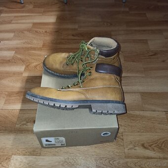 Kotníkové boty pro kluka - 2